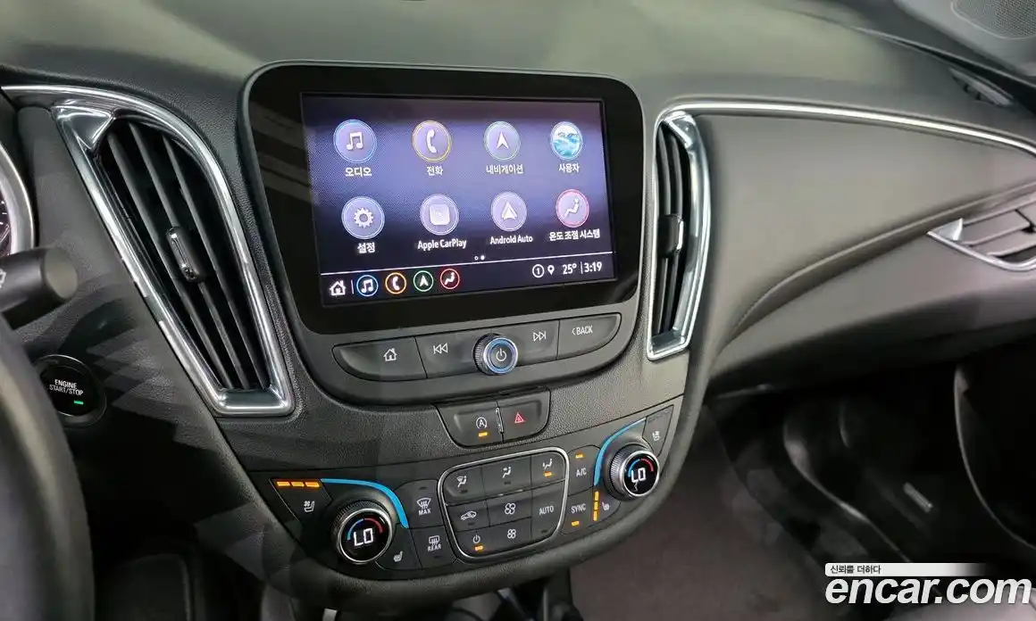 Chevrolet Malibu 2020 1.3 автомат (гидро), фото 23