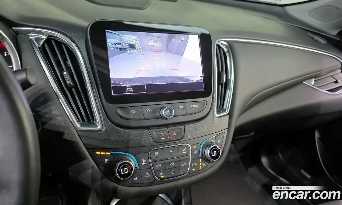 Chevrolet Malibu 2020 1.3 автомат (гидро), фото 24