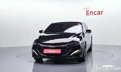 Chevrolet Malibu 2020 1.3 автомат (гидро), миниатюра 3