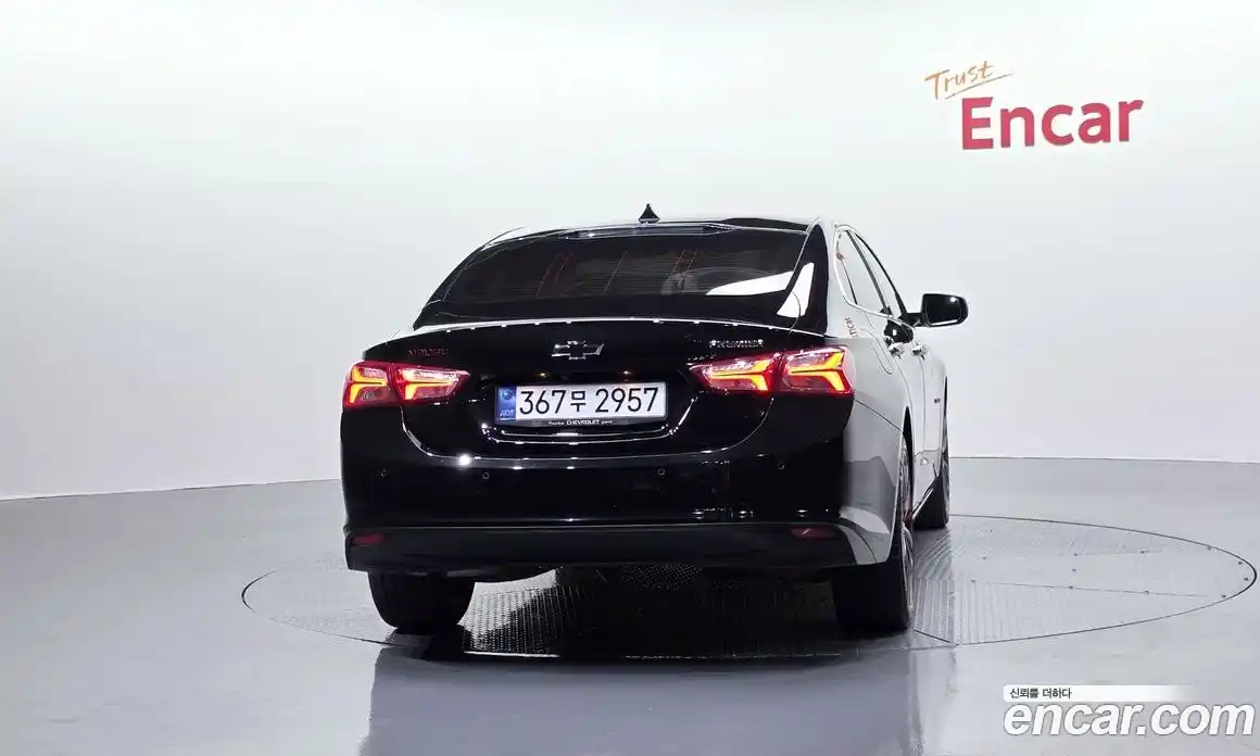 Chevrolet Malibu 2020 1.3 автомат (гидро), фото 4