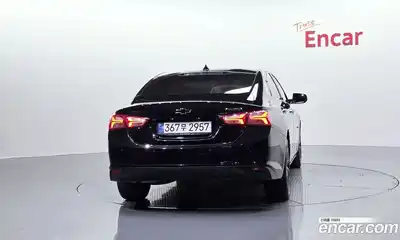 Chevrolet Malibu 2020 1.3 автомат (гидро), миниатюра 4