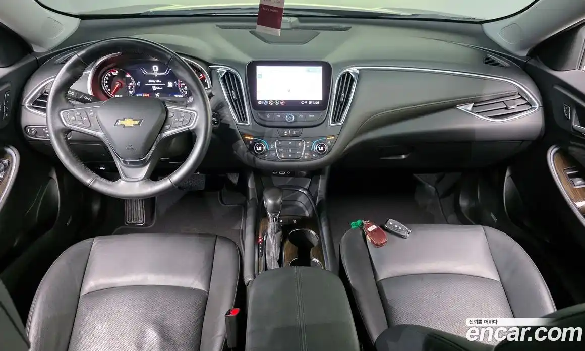 Chevrolet Malibu 2020 1.3 автомат (гидро), фото 10