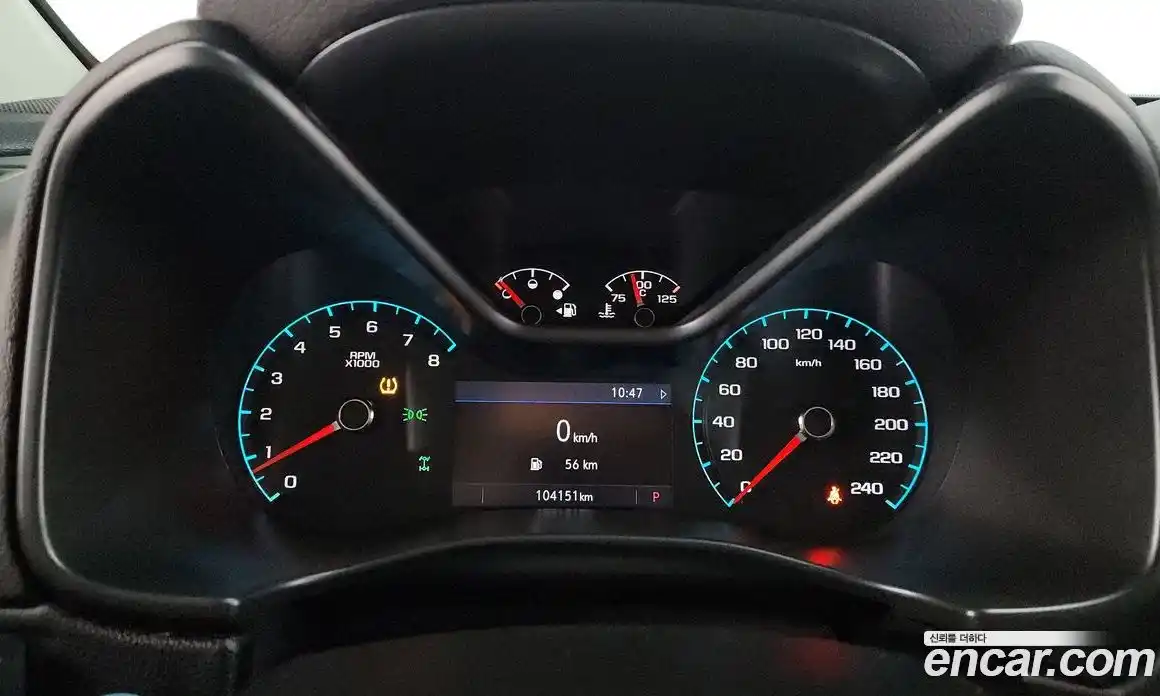Chevrolet Colorado 2020 3.6 автомат (гидро), фото 11