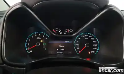 Chevrolet Colorado 2020 3.6 автомат (гидро), миниатюра 11