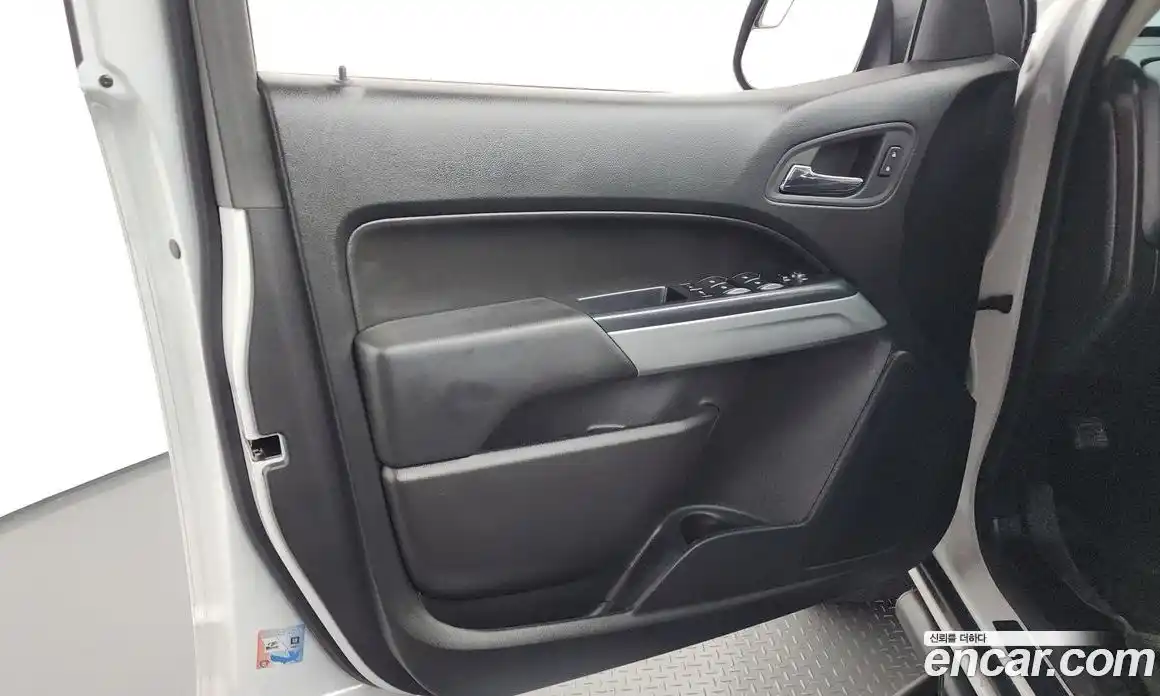 Chevrolet Colorado 2020 3.6 автомат (гидро), фото 14