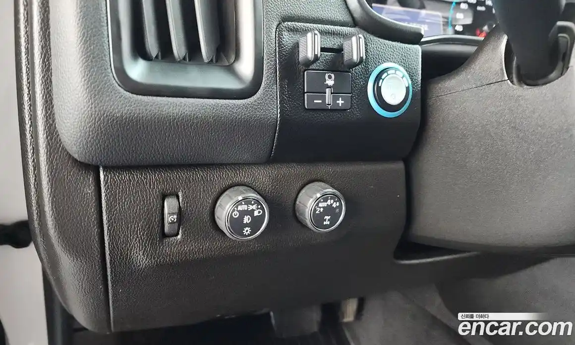 Chevrolet Colorado 2020 3.6 автомат (гидро), фото 27