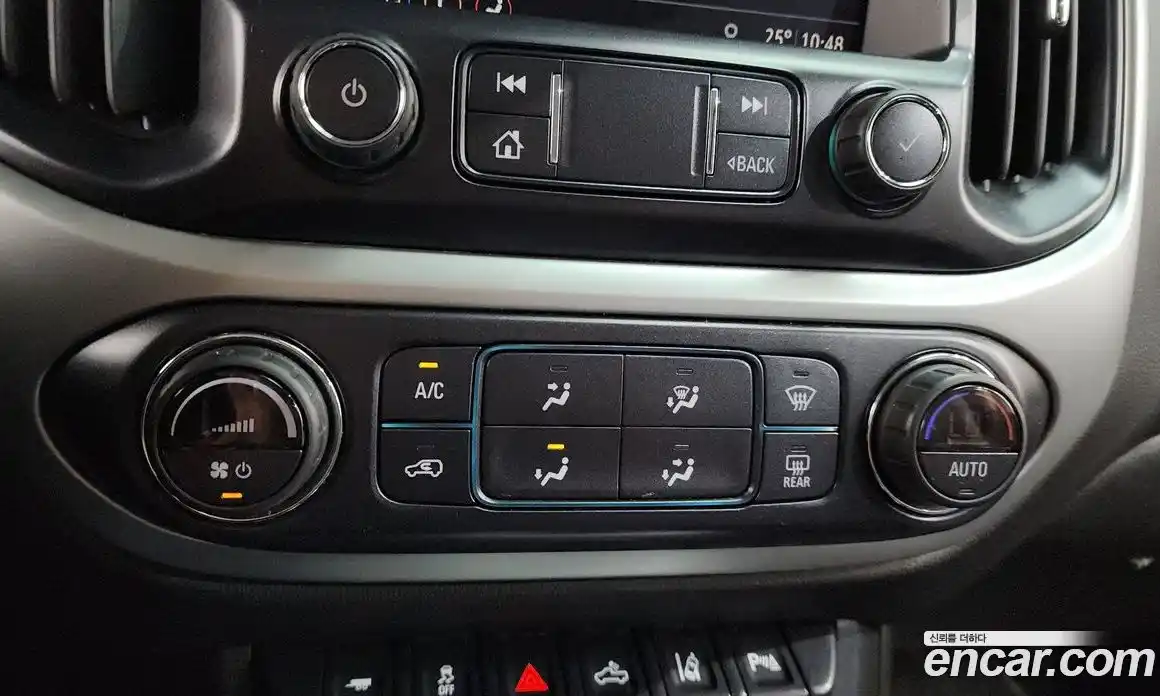 Chevrolet Colorado 2020 3.6 автомат (гидро), фото 29