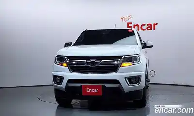 Chevrolet Colorado 2020 3.6 автомат (гидро), миниатюра 3