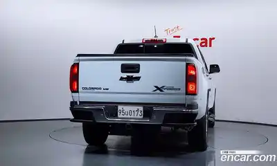 Chevrolet Colorado 2020 3.6 автомат (гидро), миниатюра 4