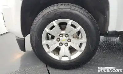 Chevrolet Colorado 2020 3.6 автомат (гидро), миниатюра 5