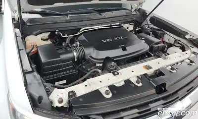 Chevrolet Colorado 2020 3.6 автомат (гидро), миниатюра 6