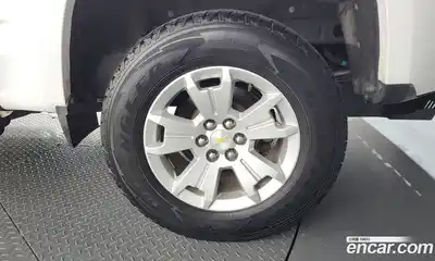 Chevrolet Colorado 2020 3.6 автомат (гидро), миниатюра 7