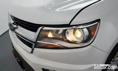 Chevrolet Colorado 2020 3.6 автомат (гидро), миниатюра 8