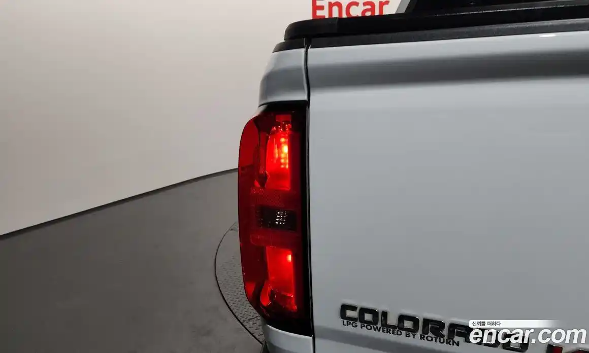 Chevrolet Colorado 2020 3.6 автомат (гидро), фото 9