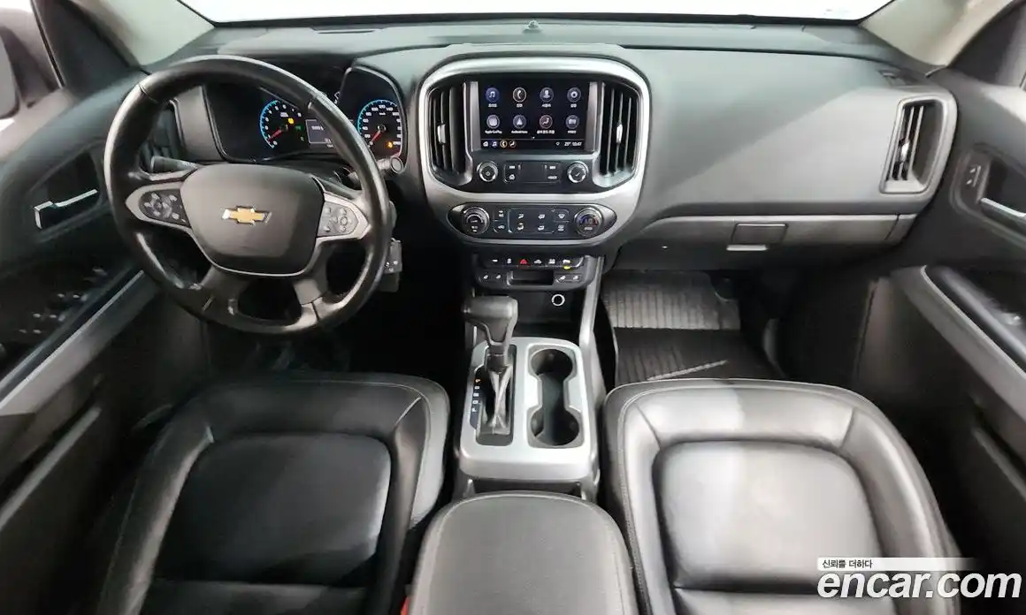 Chevrolet Colorado 2020 3.6 автомат (гидро), фото 10