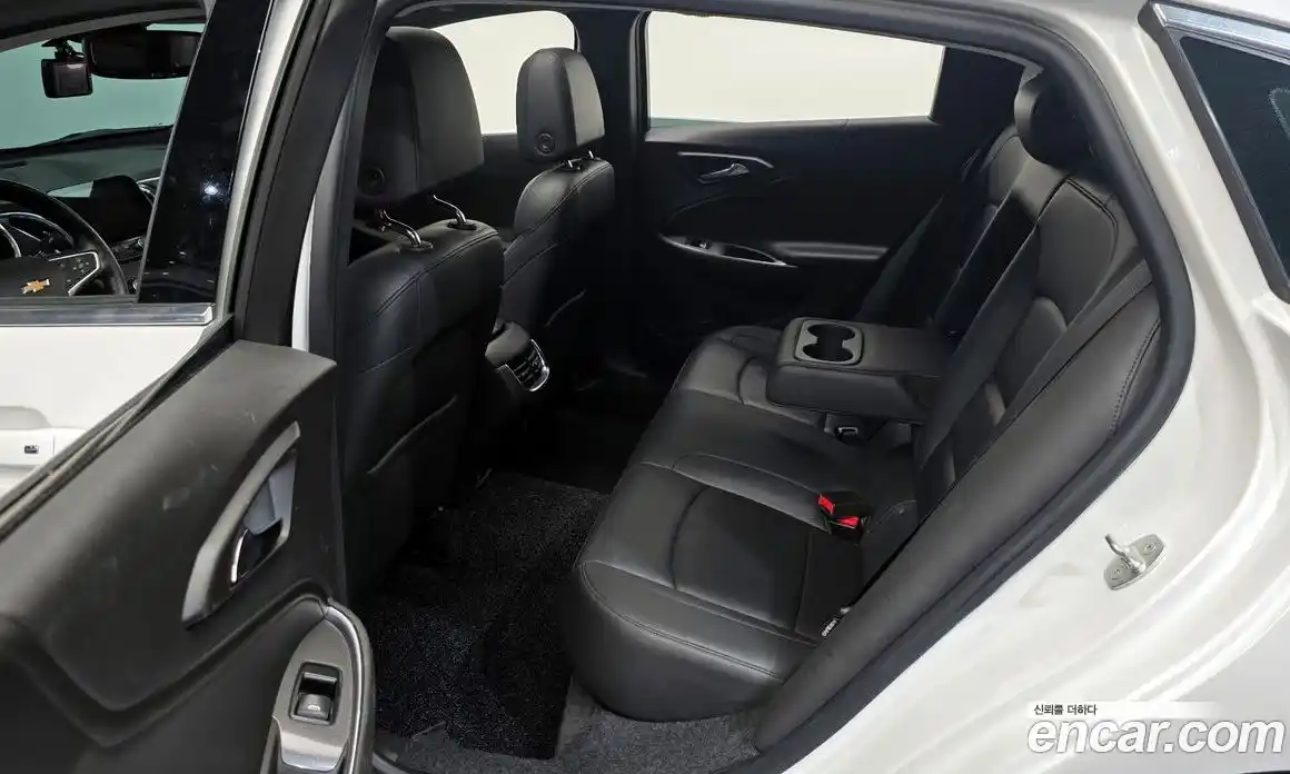 Chevrolet Malibu 2017 1.5 автомат (гидро), фото 12