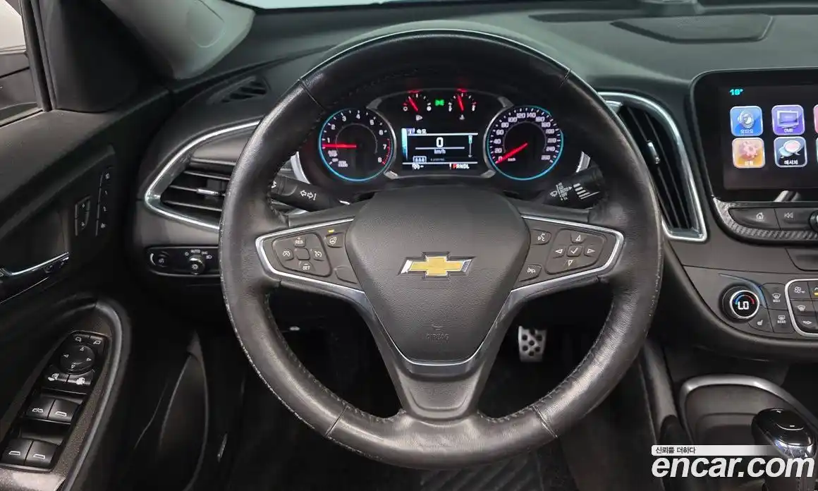 Chevrolet Malibu 2017 1.5 автомат (гидро), фото 13
