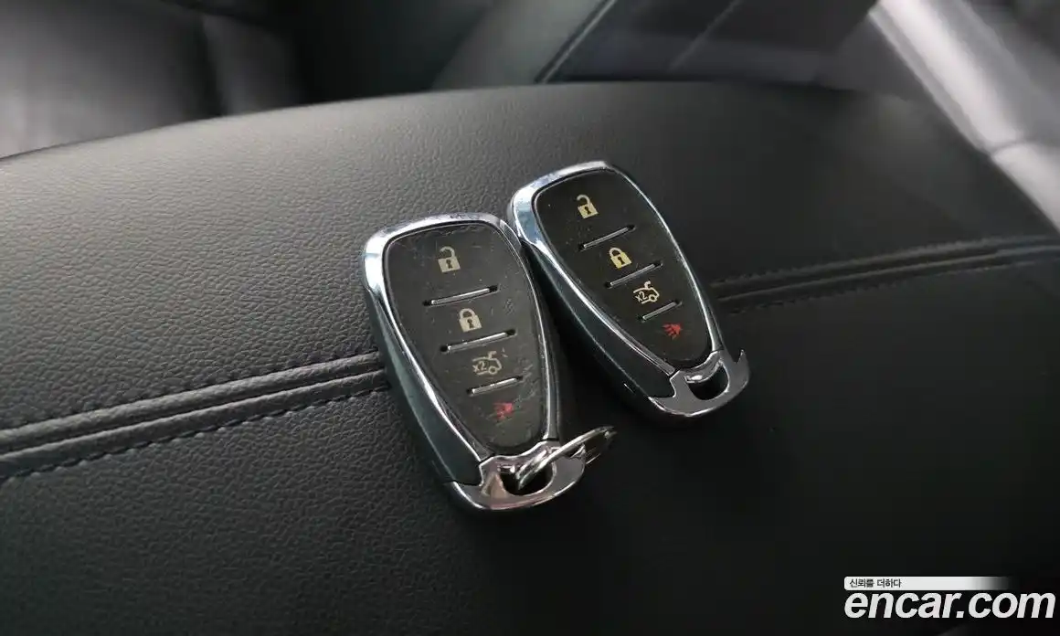Chevrolet Malibu 2017 1.5 автомат (гидро), фото 15