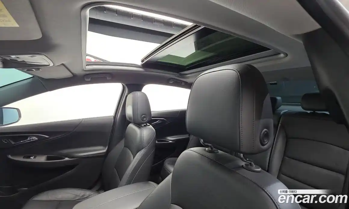 Chevrolet Malibu 2017 1.5 автомат (гидро), фото 16