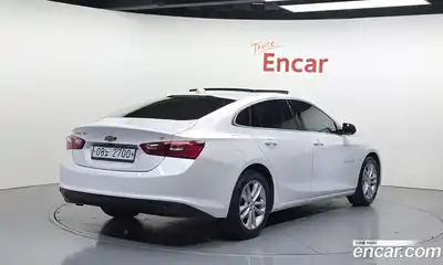 Chevrolet Malibu 2017 1.5 автомат (гидро), миниатюра 2