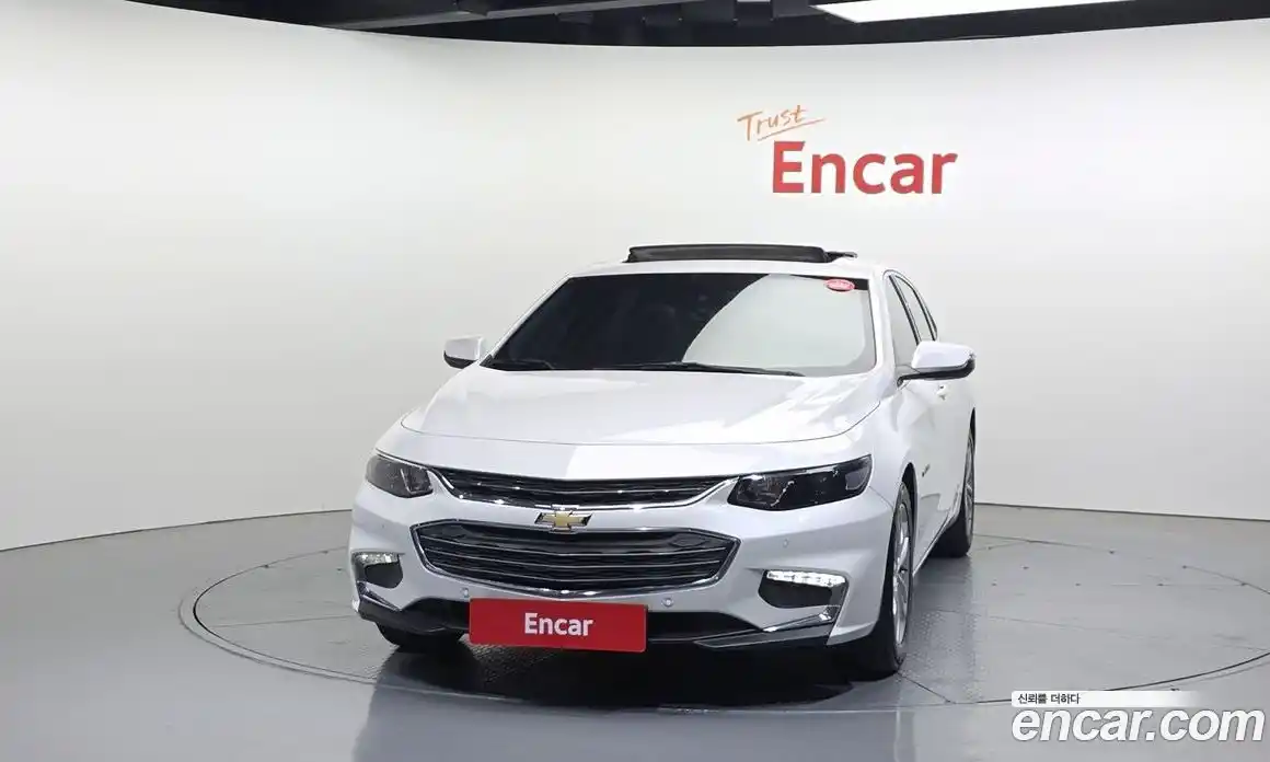 Chevrolet Malibu 2017 1.5 автомат (гидро), фото 3