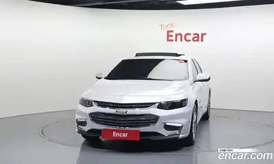 Chevrolet Malibu 2017 1.5 автомат (гидро), миниатюра 3