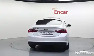 Chevrolet Malibu 2017 1.5 автомат (гидро), миниатюра 4