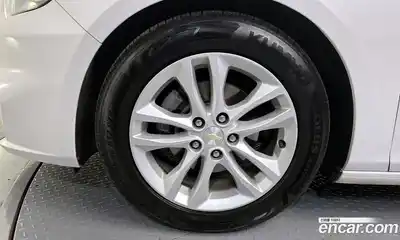 Chevrolet Malibu 2017 1.5 автомат (гидро), миниатюра 5