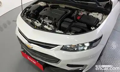 Chevrolet Malibu 2017 1.5 автомат (гидро), миниатюра 6
