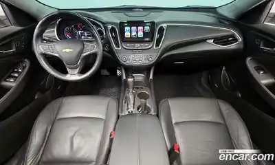Chevrolet Malibu 2017 1.5 автомат (гидро), миниатюра 7