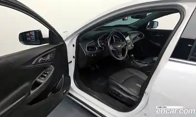 Chevrolet Malibu 2017 1.5 автомат (гидро), миниатюра 10