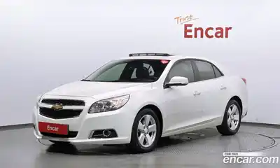Chevrolet Malibu, 2012, 152 304 км
