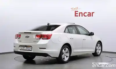 Chevrolet Malibu 2012 2.0 автомат (гидро), миниатюра 2