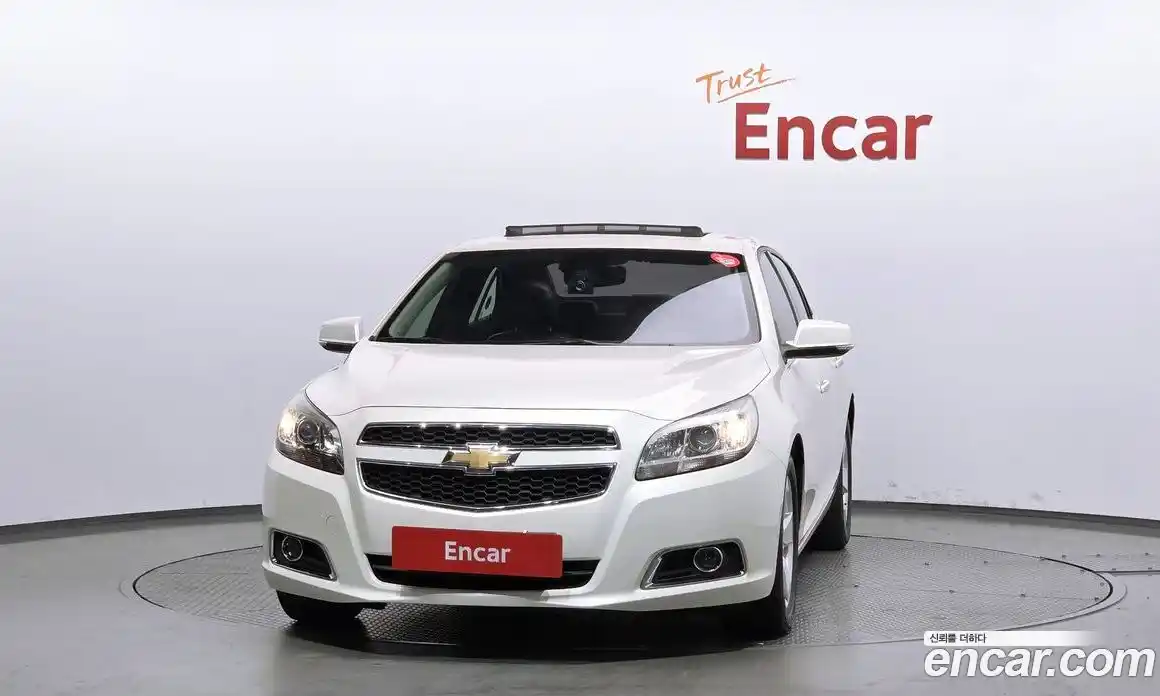 Chevrolet Malibu 2012 2.0 автомат (гидро), фото 3