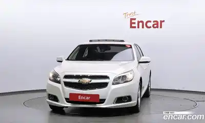 Chevrolet Malibu 2012 2.0 автомат (гидро), миниатюра 3