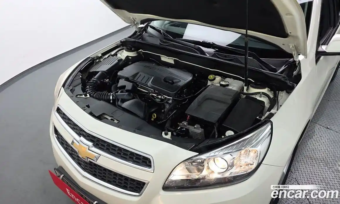 Chevrolet Malibu 2012 2.0 автомат (гидро), фото 6