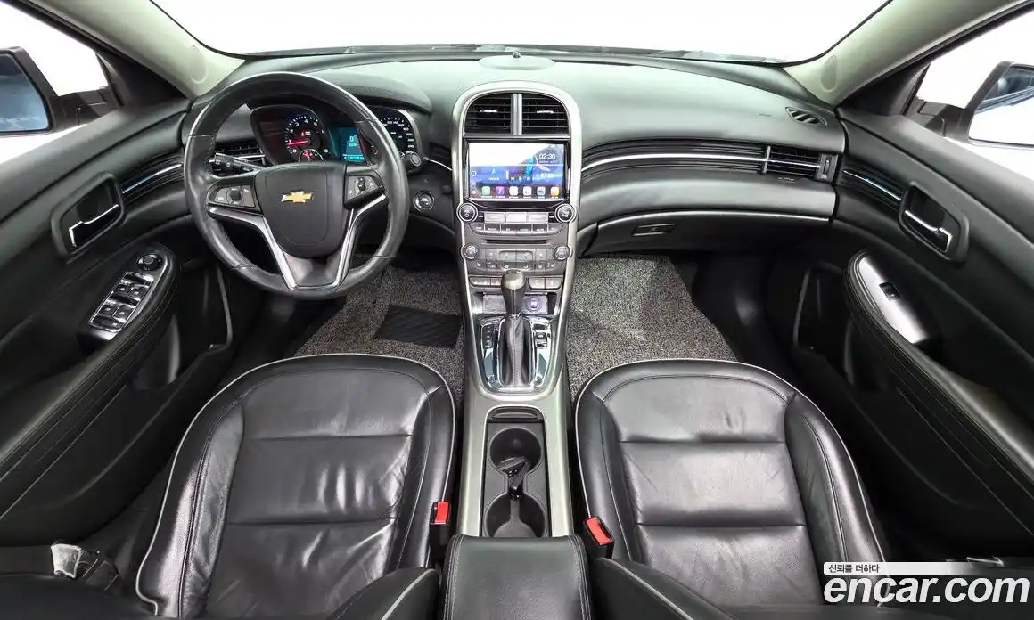 Chevrolet Malibu 2012 2.0 автомат (гидро), фото 7