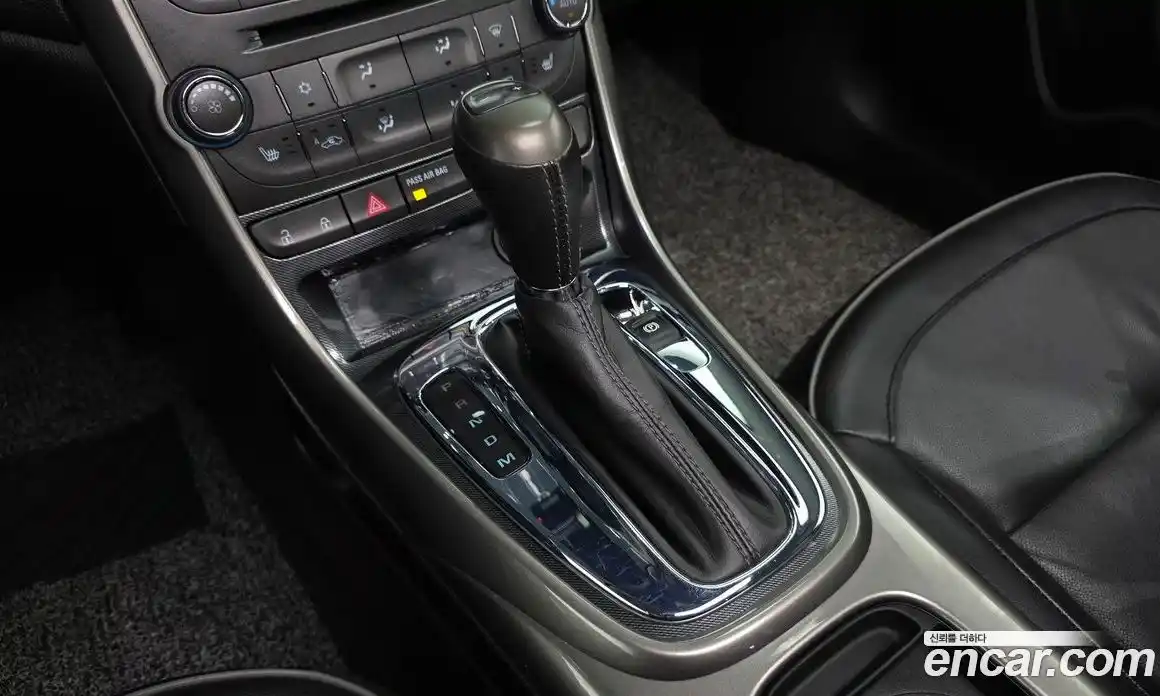 Chevrolet Malibu 2012 2.0 автомат (гидро), фото 9