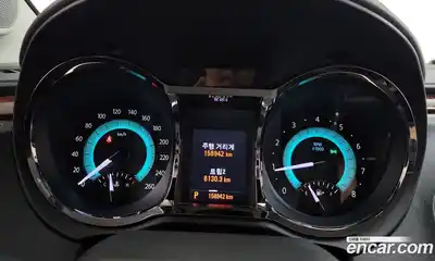 Chevrolet Alpheon 2014 2.4 автомат (гидро), миниатюра 11