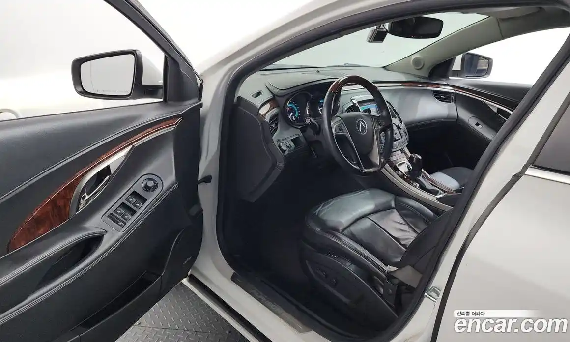 Chevrolet Alpheon 2014 2.4 автомат (гидро), фото 13