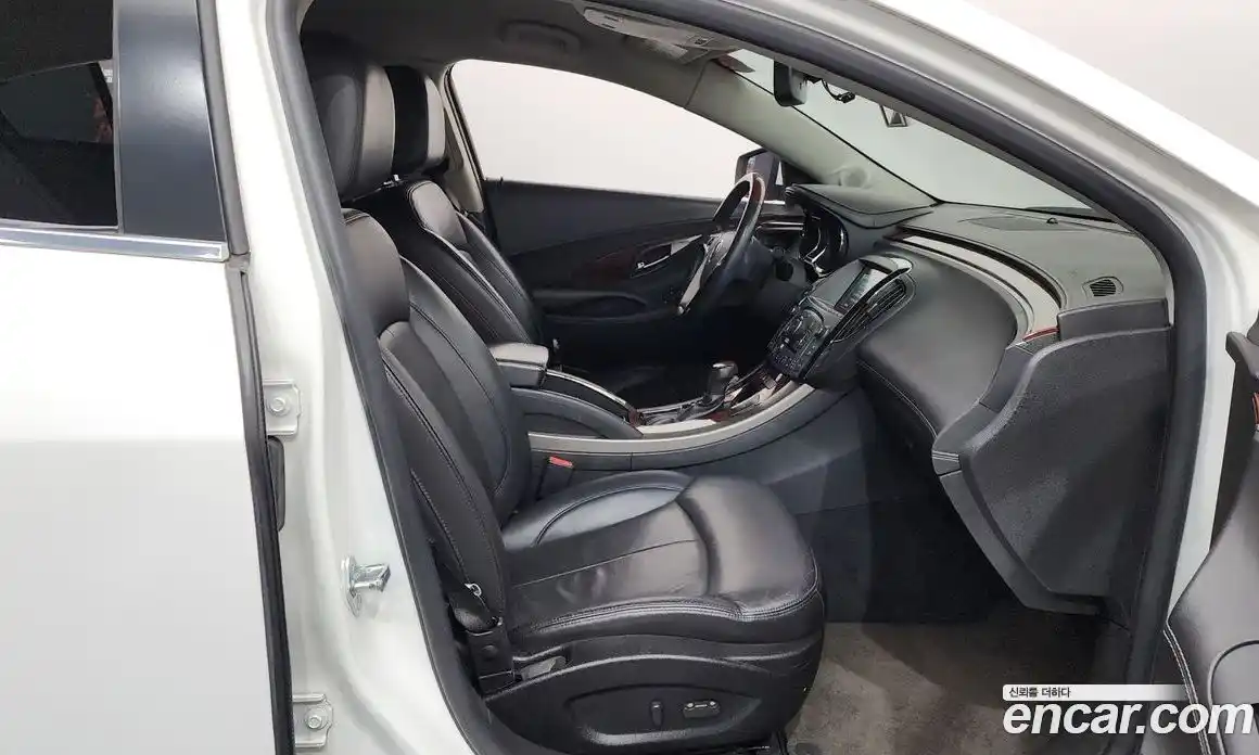 Chevrolet Alpheon 2014 2.4 автомат (гидро), фото 16