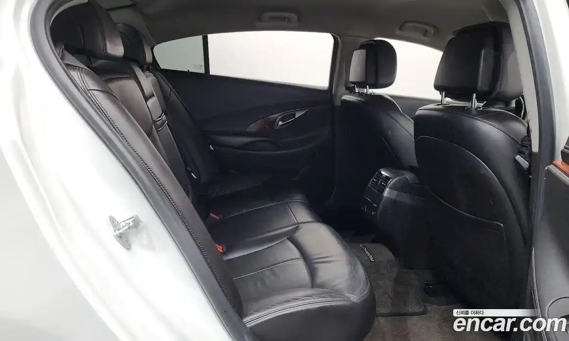 Chevrolet Alpheon 2014 2.4 автомат (гидро), фото 17