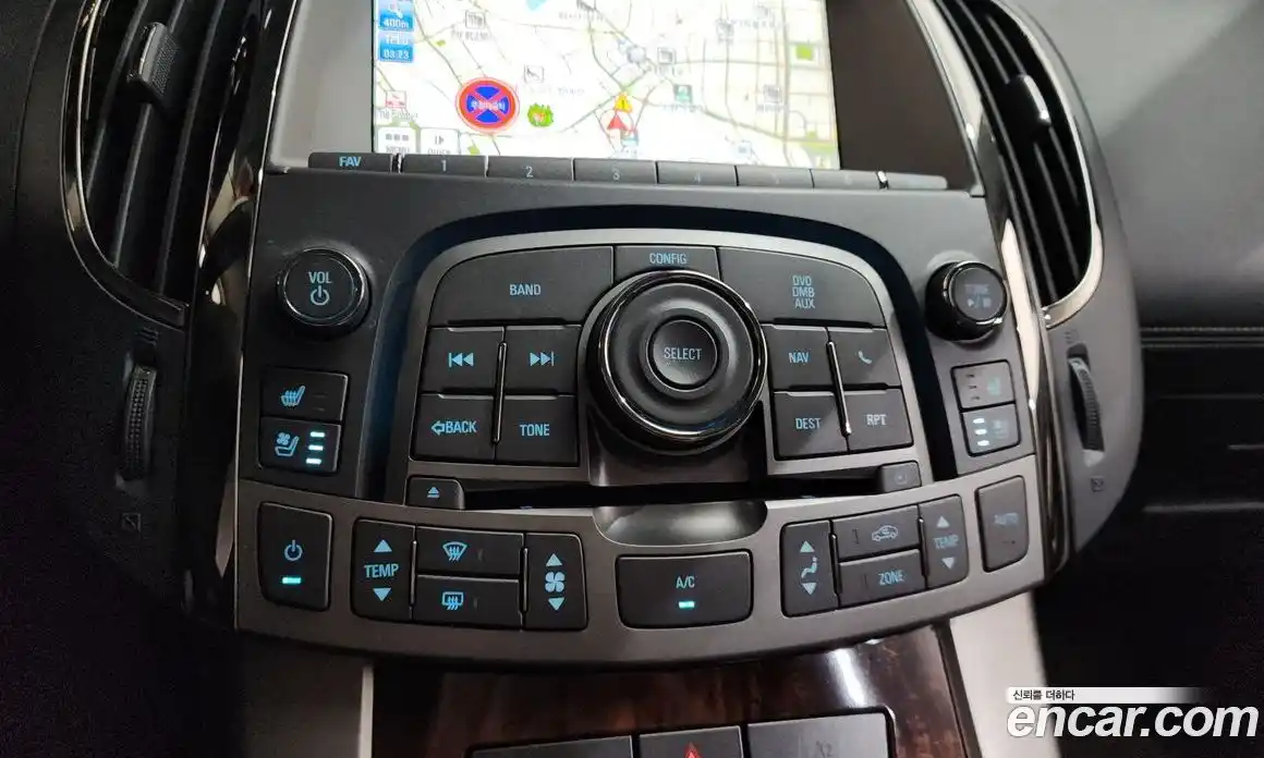 Chevrolet Alpheon 2014 2.4 автомат (гидро), фото 18