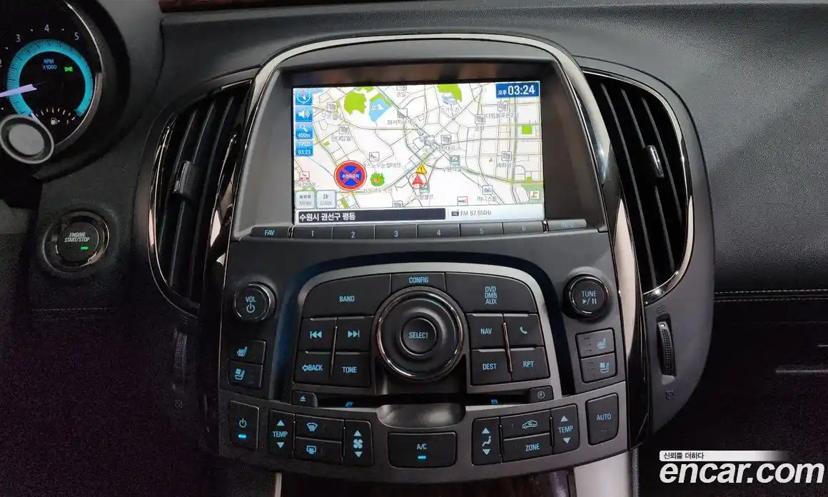 Chevrolet Alpheon 2014 2.4 автомат (гидро), фото 19