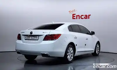 Chevrolet Alpheon 2014 2.4 автомат (гидро), миниатюра 2
