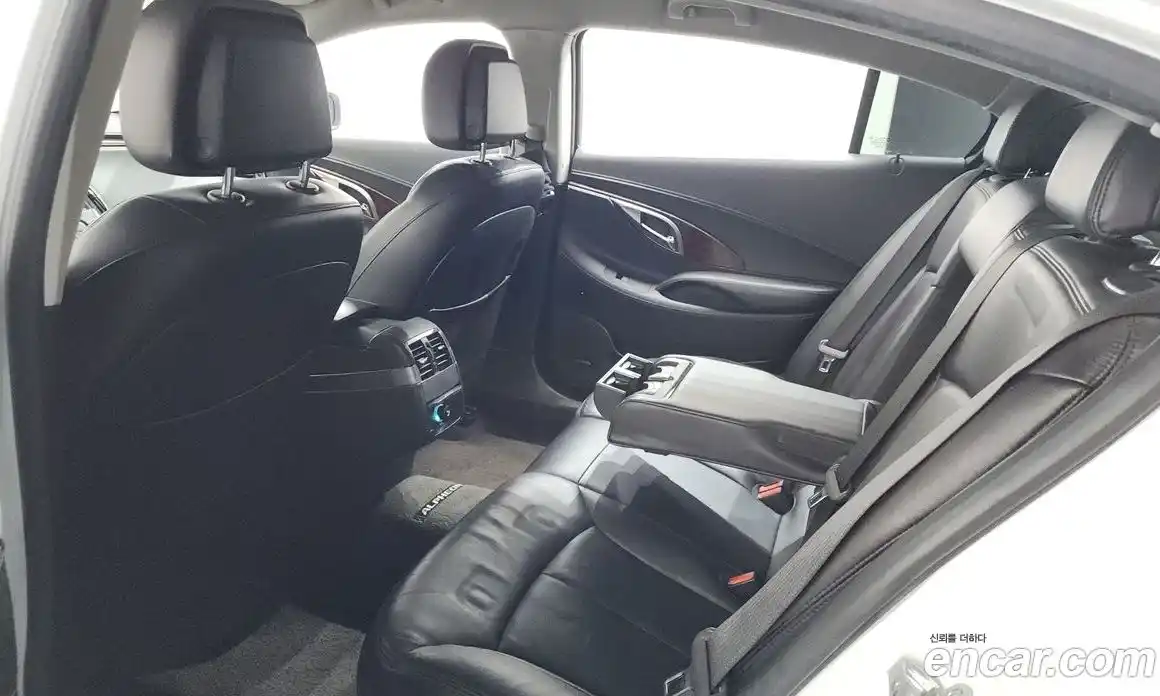 Chevrolet Alpheon 2014 2.4 автомат (гидро), фото 25