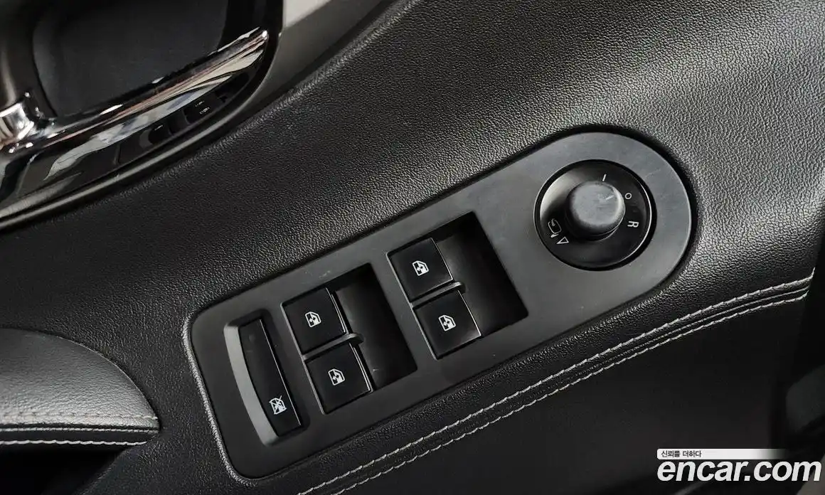 Chevrolet Alpheon 2014 2.4 автомат (гидро), фото 31