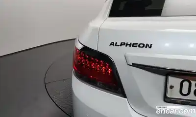 Chevrolet Alpheon 2014 2.4 автомат (гидро), миниатюра 9