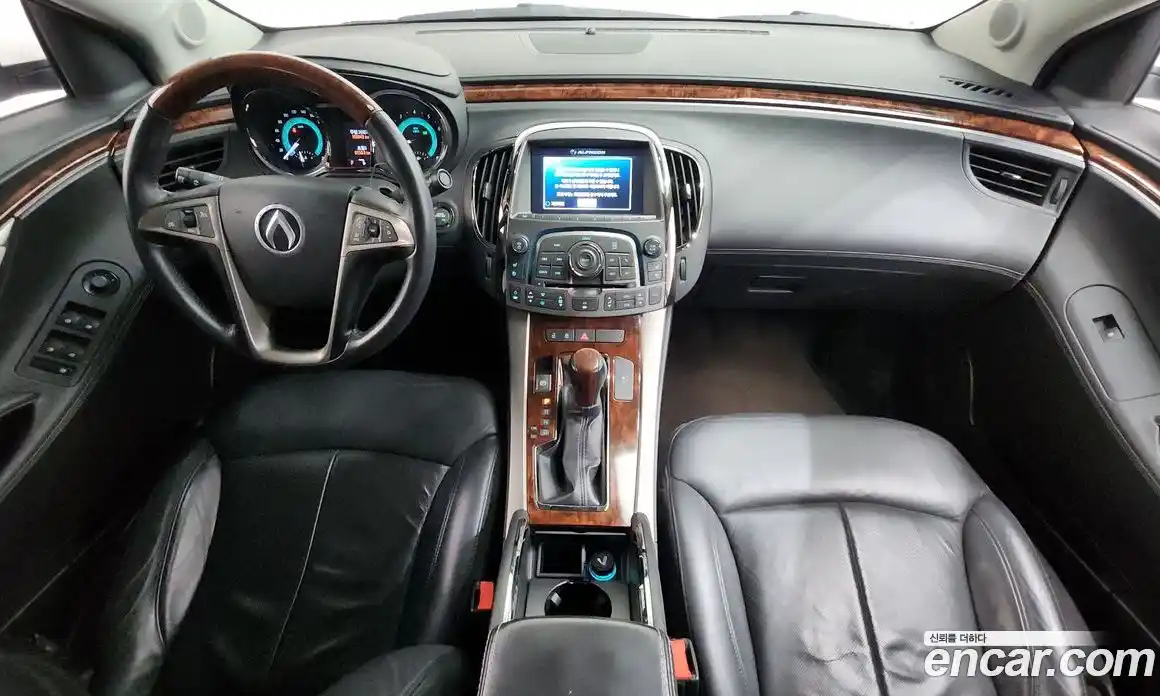 Chevrolet Alpheon 2014 2.4 автомат (гидро), фото 10