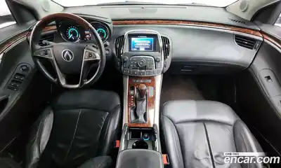 Chevrolet Alpheon 2014 2.4 автомат (гидро), миниатюра 10